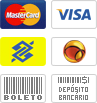 Formas de Pagamento